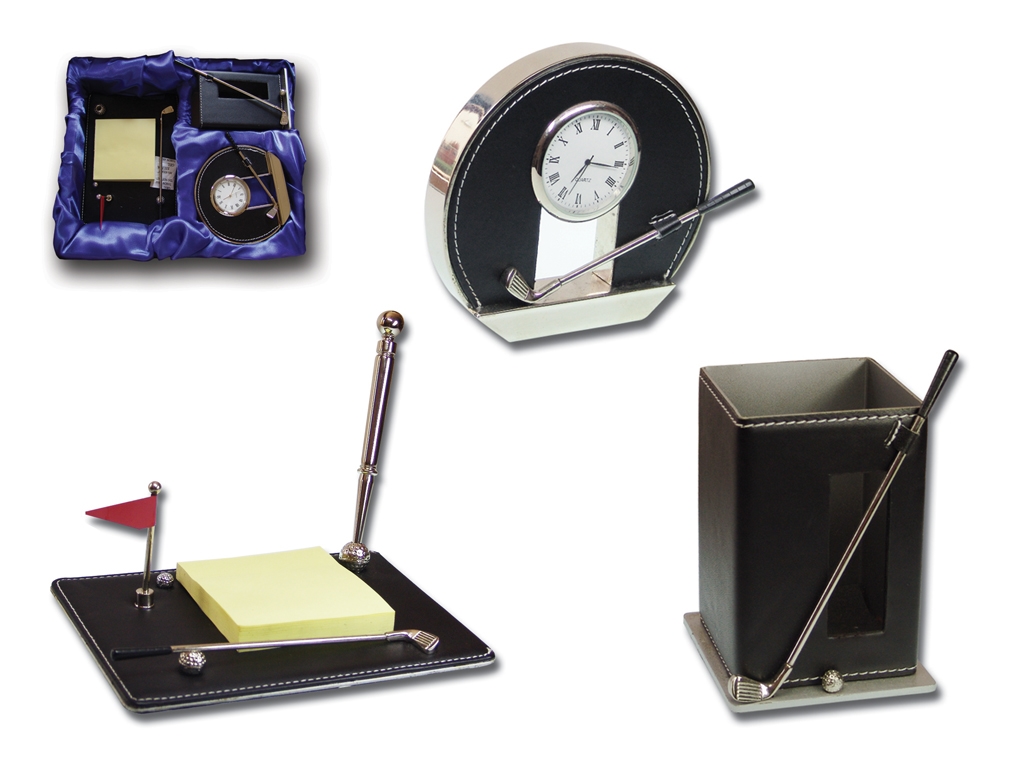 Golf Office Set